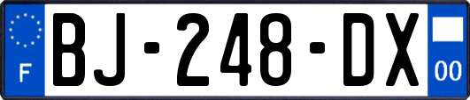 BJ-248-DX