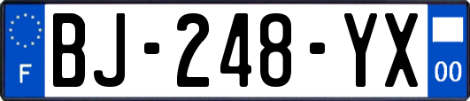 BJ-248-YX