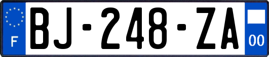 BJ-248-ZA