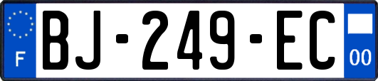 BJ-249-EC