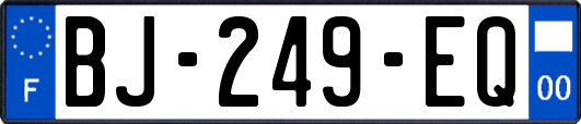 BJ-249-EQ