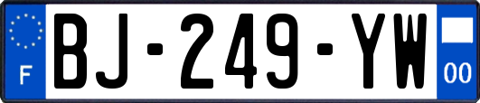 BJ-249-YW