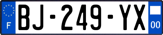 BJ-249-YX