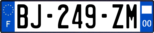 BJ-249-ZM