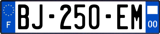 BJ-250-EM