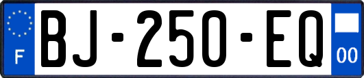 BJ-250-EQ