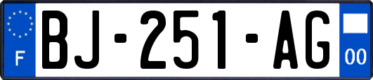 BJ-251-AG