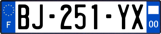 BJ-251-YX