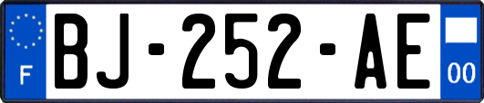 BJ-252-AE