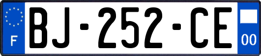 BJ-252-CE