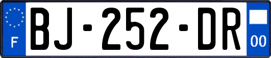 BJ-252-DR