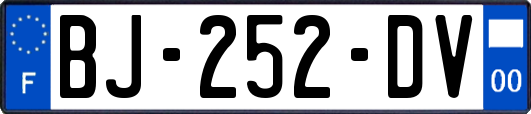 BJ-252-DV