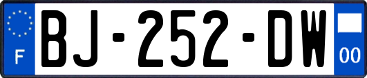 BJ-252-DW