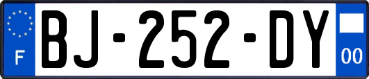 BJ-252-DY