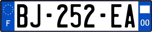 BJ-252-EA