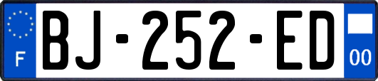 BJ-252-ED