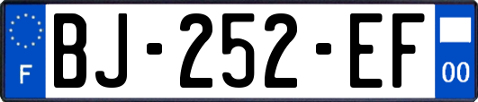 BJ-252-EF