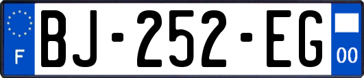 BJ-252-EG