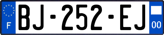BJ-252-EJ