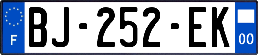 BJ-252-EK