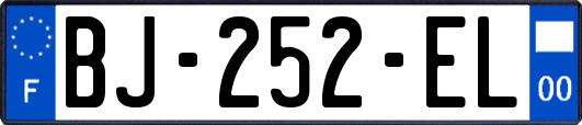 BJ-252-EL