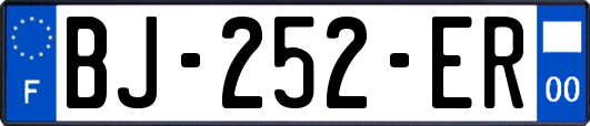 BJ-252-ER