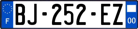 BJ-252-EZ