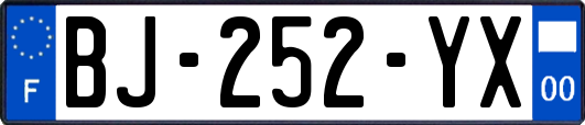 BJ-252-YX