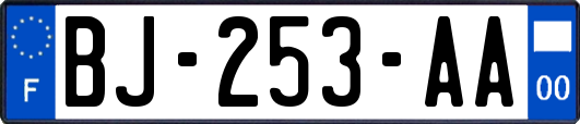 BJ-253-AA