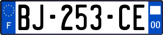 BJ-253-CE