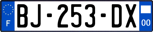 BJ-253-DX