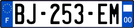 BJ-253-EM