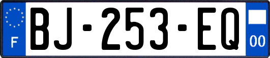 BJ-253-EQ