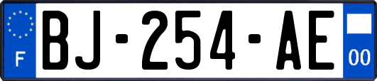 BJ-254-AE