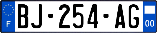 BJ-254-AG