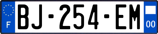 BJ-254-EM