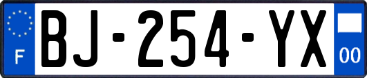 BJ-254-YX