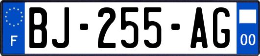 BJ-255-AG