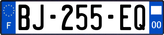 BJ-255-EQ
