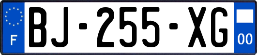 BJ-255-XG