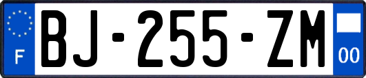 BJ-255-ZM