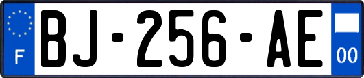 BJ-256-AE