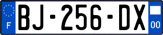 BJ-256-DX