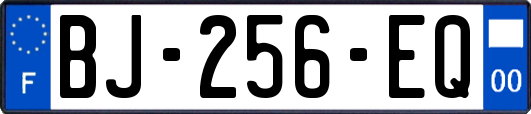 BJ-256-EQ