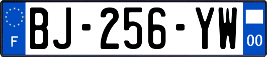 BJ-256-YW