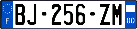 BJ-256-ZM