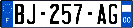 BJ-257-AG