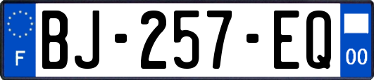 BJ-257-EQ