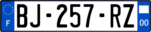 BJ-257-RZ