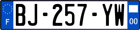 BJ-257-YW
